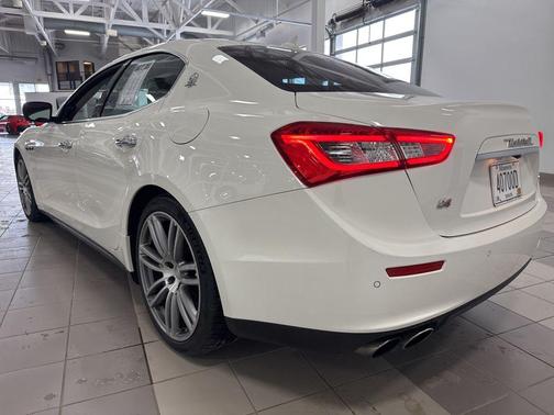 2015 Maserati Ghibli S Q4
