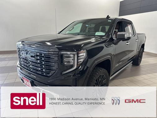 2023 GMC Sierra 1500 Denali Ultimate
