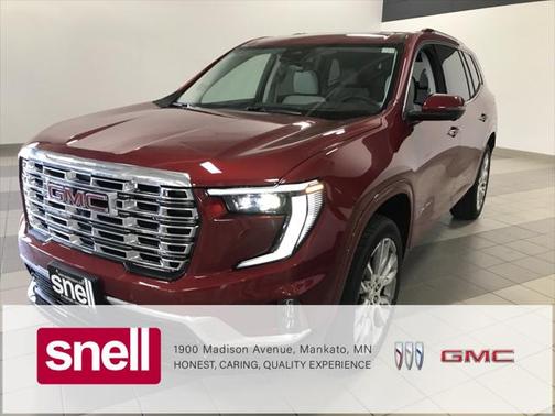 2025 GMC Acadia Denali