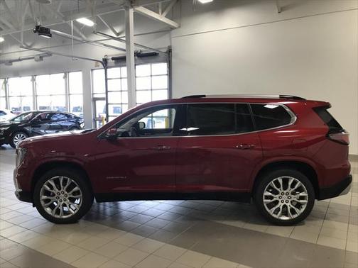 2025 GMC Acadia Denali