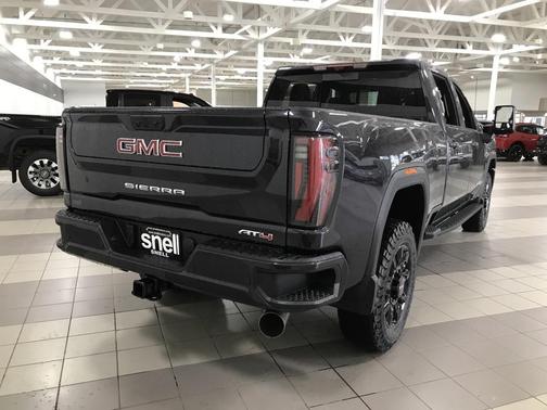2026 GMC Sierra 3500 Base
