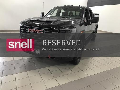 2026 GMC Sierra 3500 Base