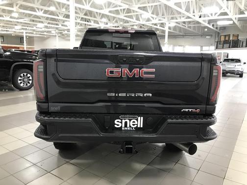 2026 GMC Sierra 3500 Base