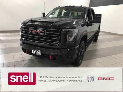 2026 GMC Sierra 3500 Base