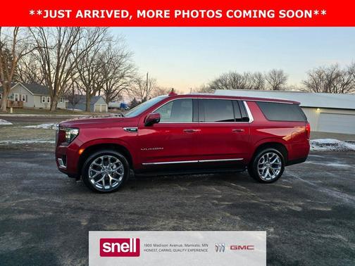 2021 GMC Yukon XL SLT