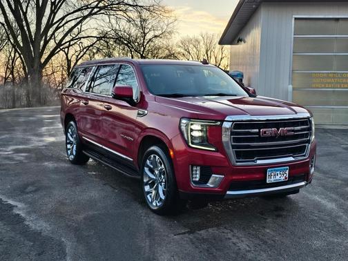 2021 GMC Yukon XL SLT