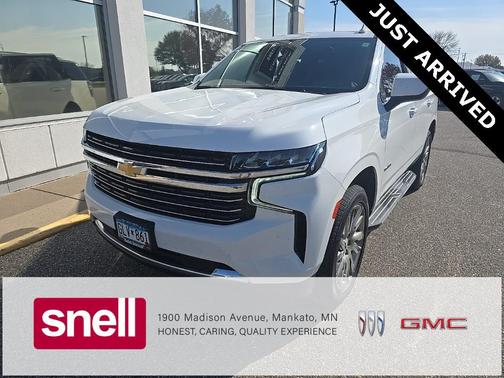 2021 Chevrolet Tahoe LT
