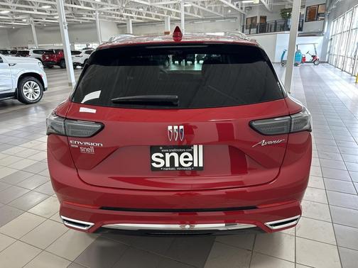 2025 Buick Envision Avenir AWD