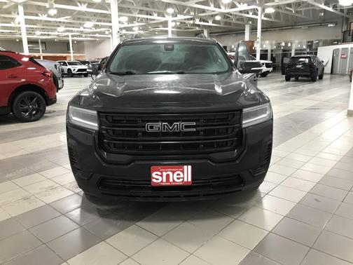 2022 GMC Acadia AWD SLE