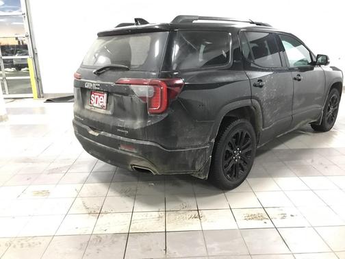 2022 GMC Acadia AWD SLE