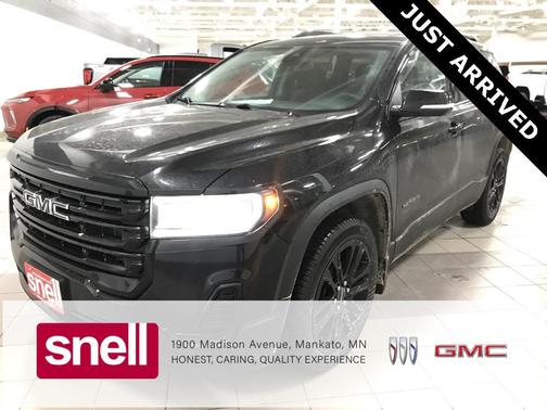 2022 GMC Acadia AWD SLE