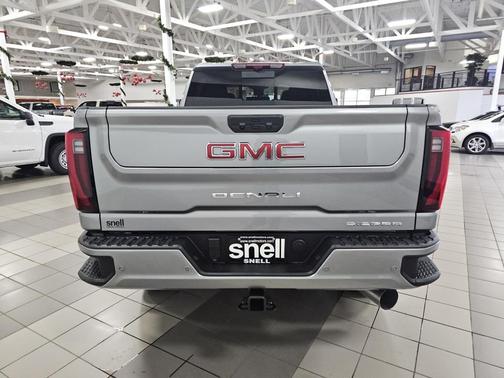 2026 GMC Sierra 3500 Denali