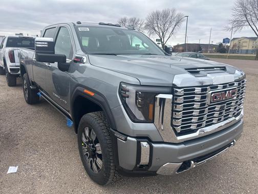2026 GMC Sierra 3500 Denali