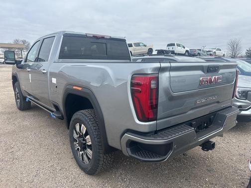 2026 GMC Sierra 3500 Denali