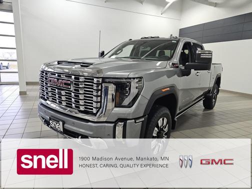 2026 GMC Sierra 3500 Denali