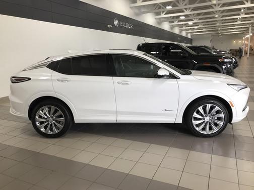 2025 Buick Envista Avenir FWD