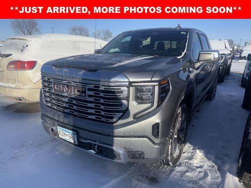 2023 GMC Sierra 1500 Denali