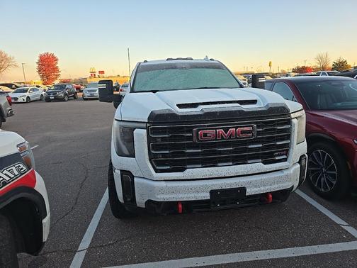 2024 GMC Sierra 2500 AT4