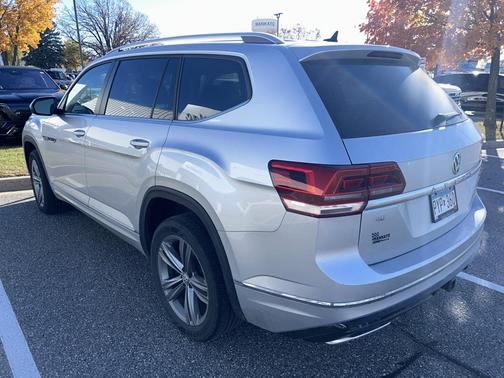2018 Volkswagen Atlas 3.6L SE w/Technology
