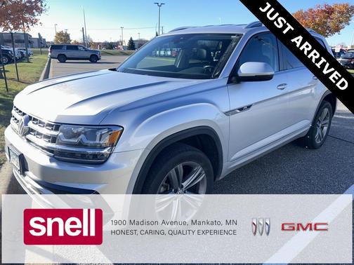 2018 Volkswagen Atlas 3.6L SE w/Technology