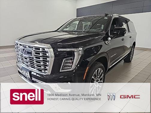 2025 GMC Yukon XL Denali