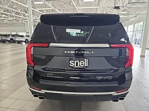 2025 GMC Yukon XL Denali