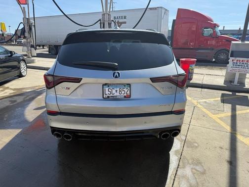 2024 Acura MDX Type S Advance Package