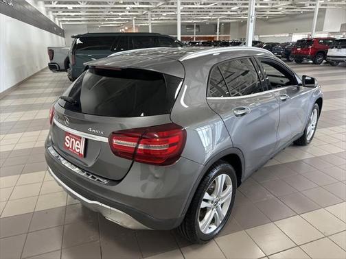 2020 Mercedes-Benz GLA 250 4MATIC