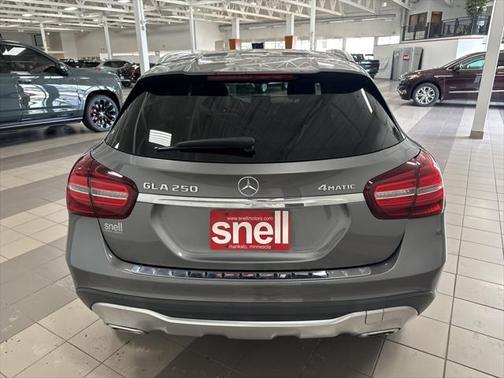 2020 Mercedes-Benz GLA 250 4MATIC
