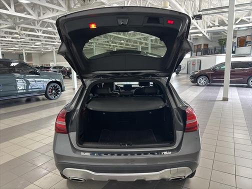 2020 Mercedes-Benz GLA 250 4MATIC