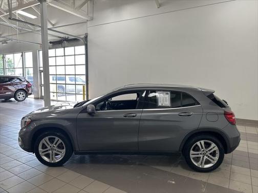 2020 Mercedes-Benz GLA 250 4MATIC