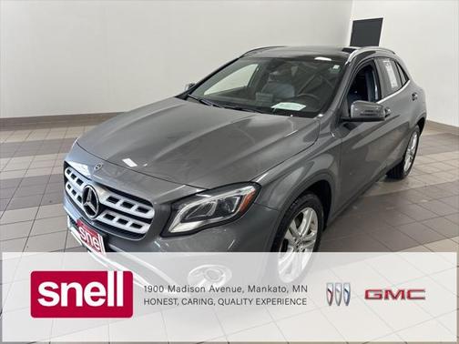 2020 Mercedes-Benz GLA 250 4MATIC