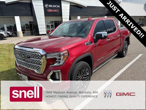 2019 GMC Sierra 1500 Denali