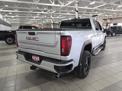2022 GMC Sierra 3500 Denali