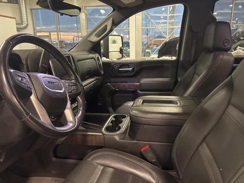 2022 GMC Sierra 3500 Denali