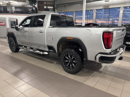 2022 GMC Sierra 3500 Denali