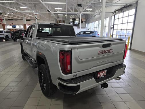 2022 GMC Sierra 3500 Denali
