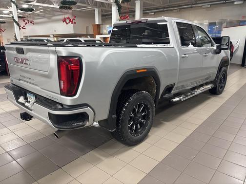 2022 GMC Sierra 3500 Denali