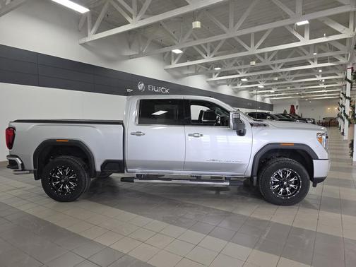 2022 GMC Sierra 3500 Denali