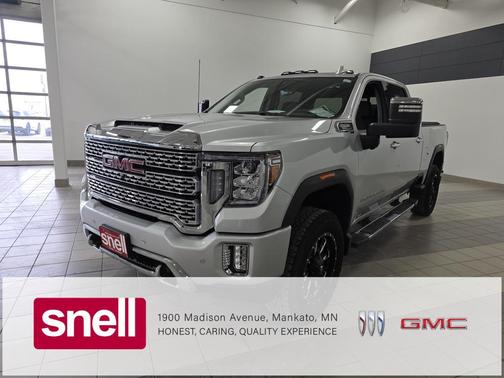 2022 GMC Sierra 3500 Denali