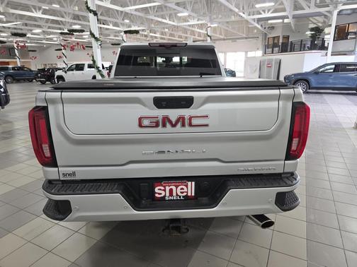 2022 GMC Sierra 3500 Denali