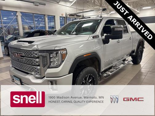 2022 GMC Sierra 3500 Denali