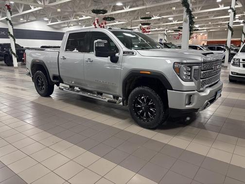 2022 GMC Sierra 3500 Denali