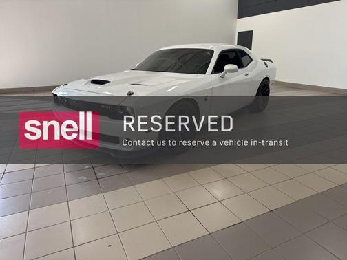 2015 Dodge Challenger SRT Hellcat