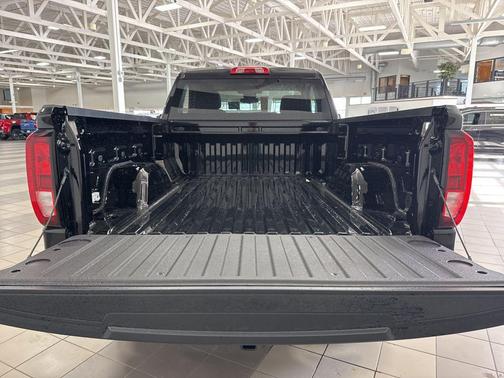 Onyx Black 2026 GMC Sierra 1500 Pro