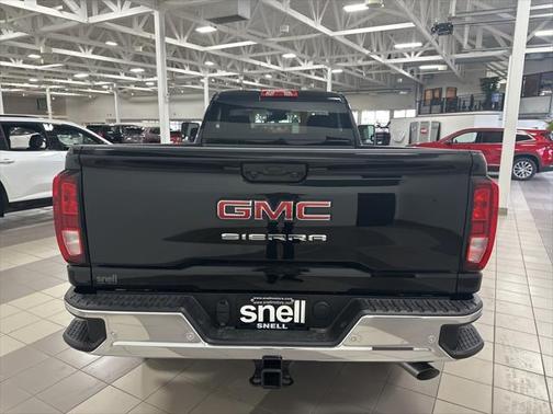 2025 GMC Sierra 3500 Base