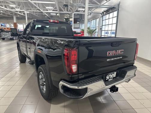 2025 GMC Sierra 3500 Base