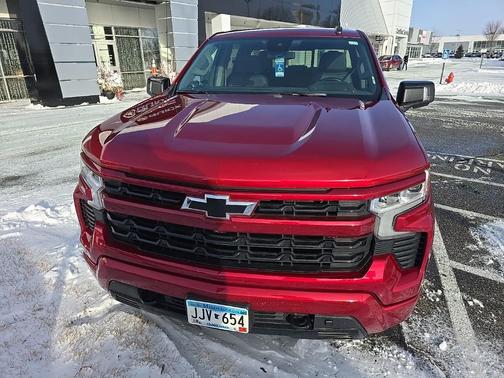 2022 Chevrolet Silverado 1500 RST