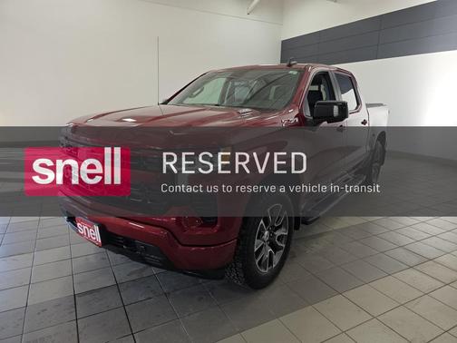 2022 Chevrolet Silverado 1500 RST