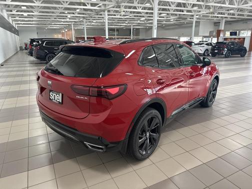 2025 Buick Envision Sport Touring AWD